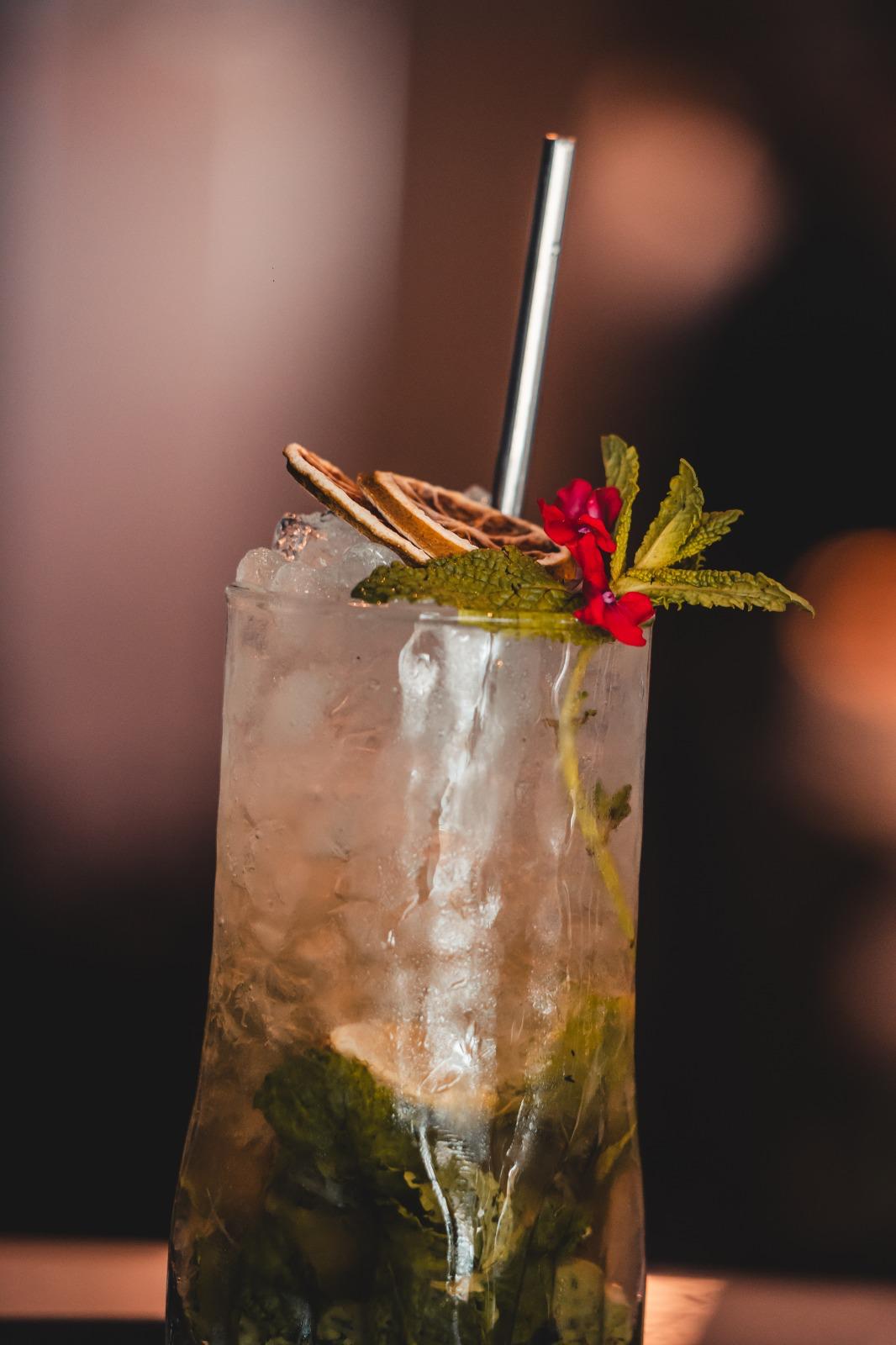 Cocktails at La Mar